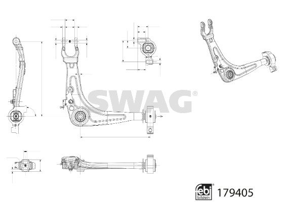 SWAG 33 10 4907 Řídicí...